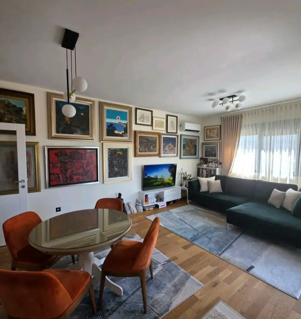 Prodaja, dvosoban stan, 64m², Gorica C, Podgorica