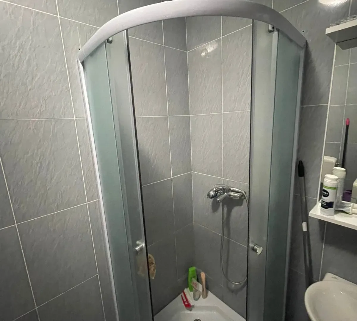 Stan-na-dan, jednosoban stan, 36m², 1 maj, Podgorica