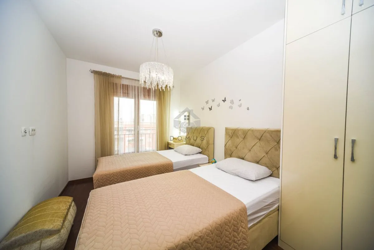 Rent, one bedroom apartment, 52m², Zabjelo, Podgorica