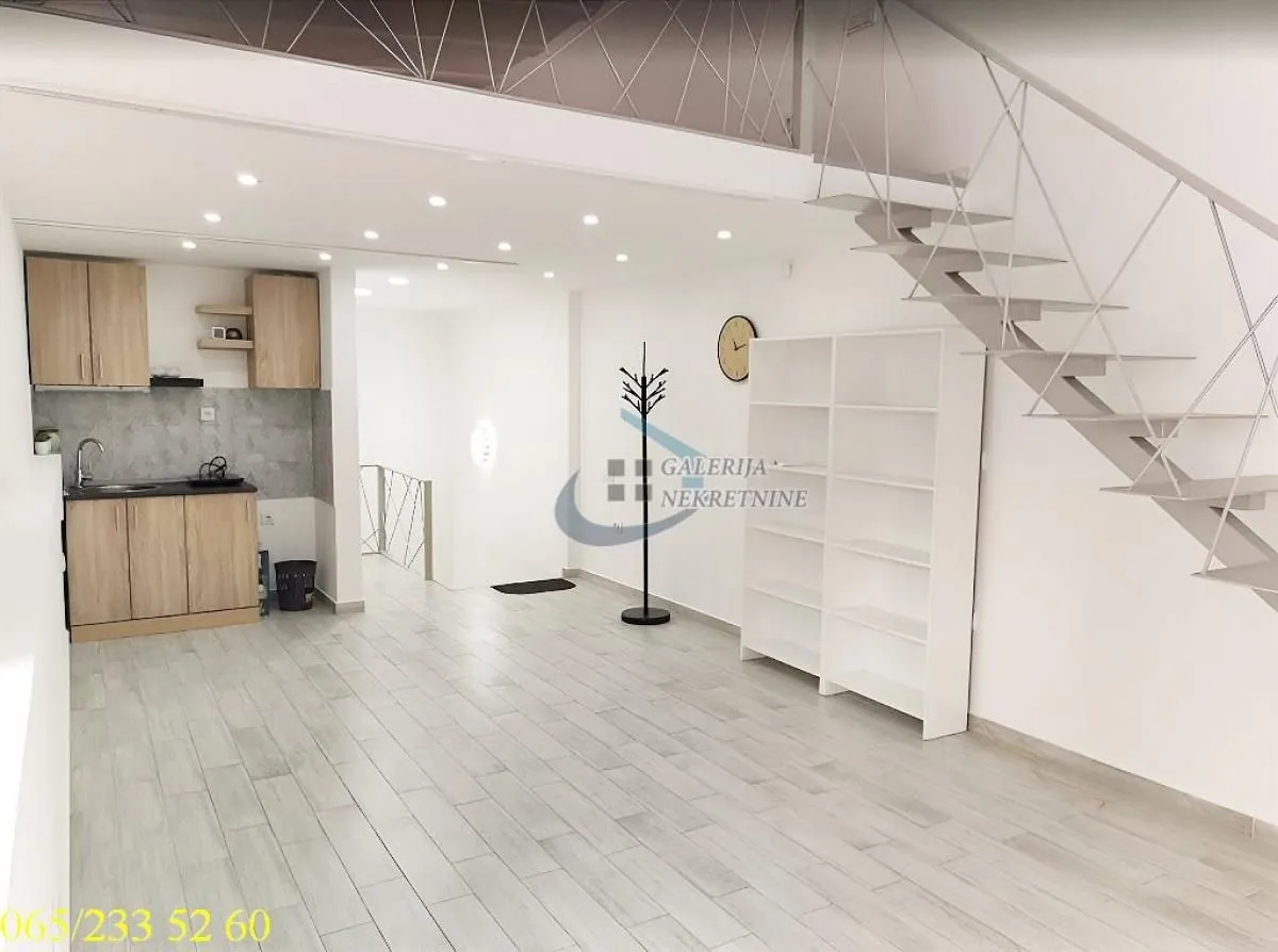 Prodaja, dvosoban stan, 59m², Profesorska Kolonija, Palilula Sve Podlokacije