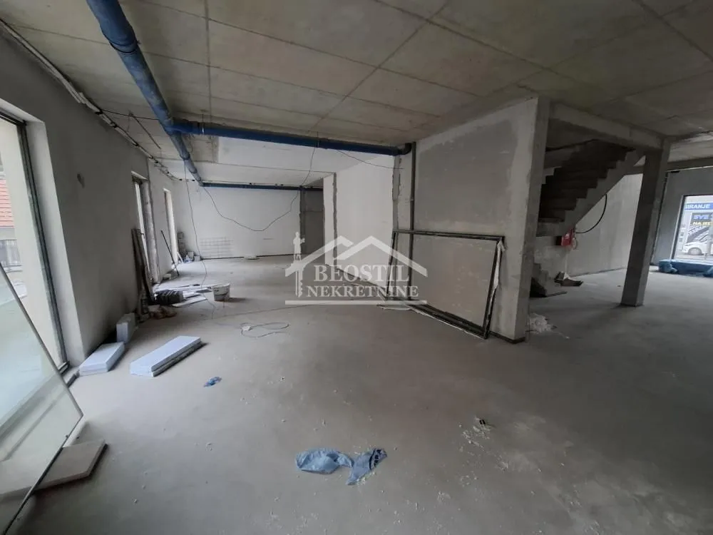Sale, office space, 630m², Banovo Brdo, Beograd