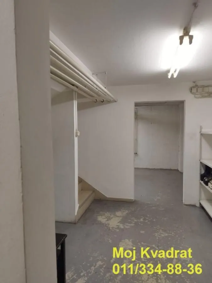 Rent, office space, 170m², Botanička Bašta, Palilula Sve Podlokacije