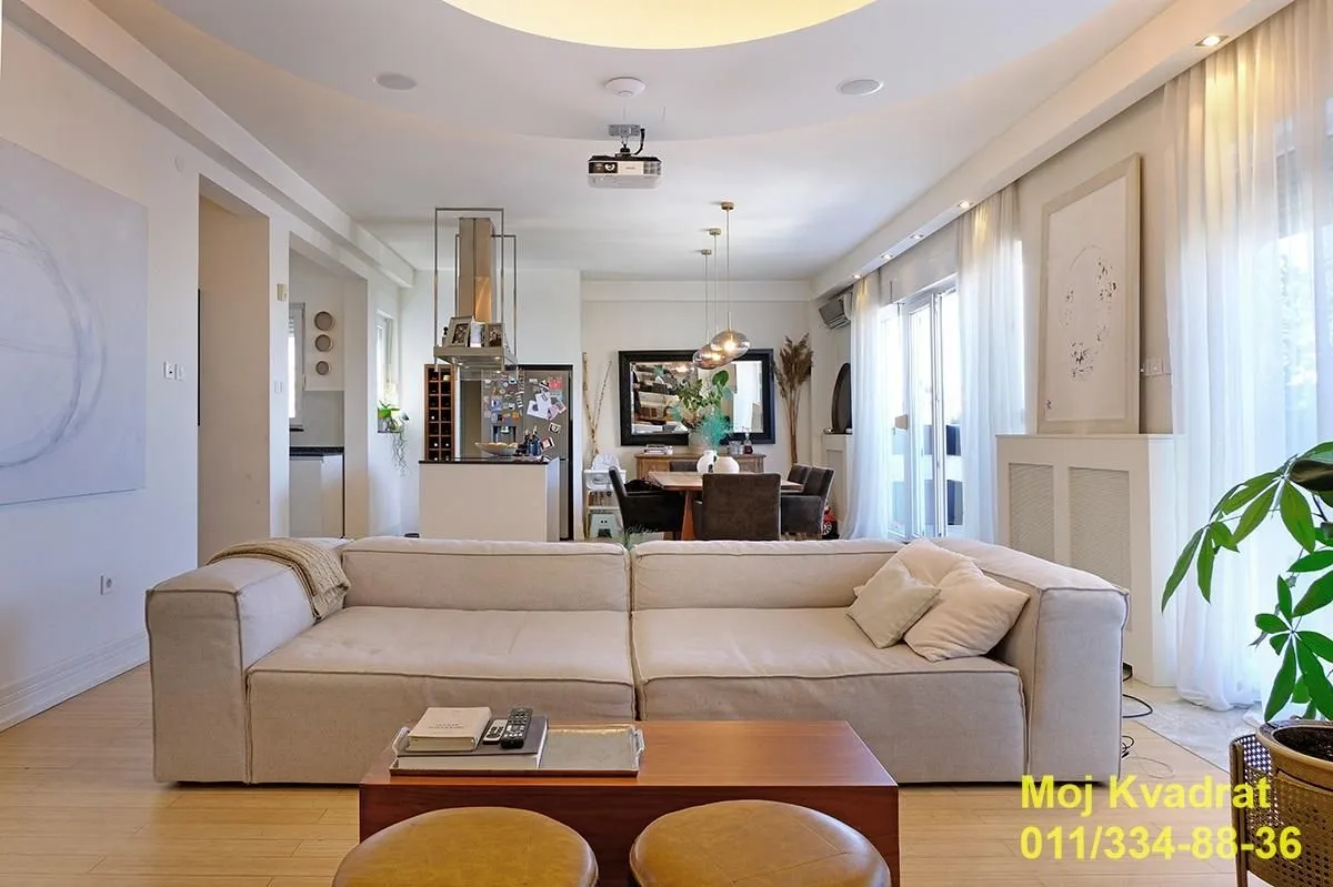 Sale, three bedroom apartment, 157m², Stari Grad, Beograd