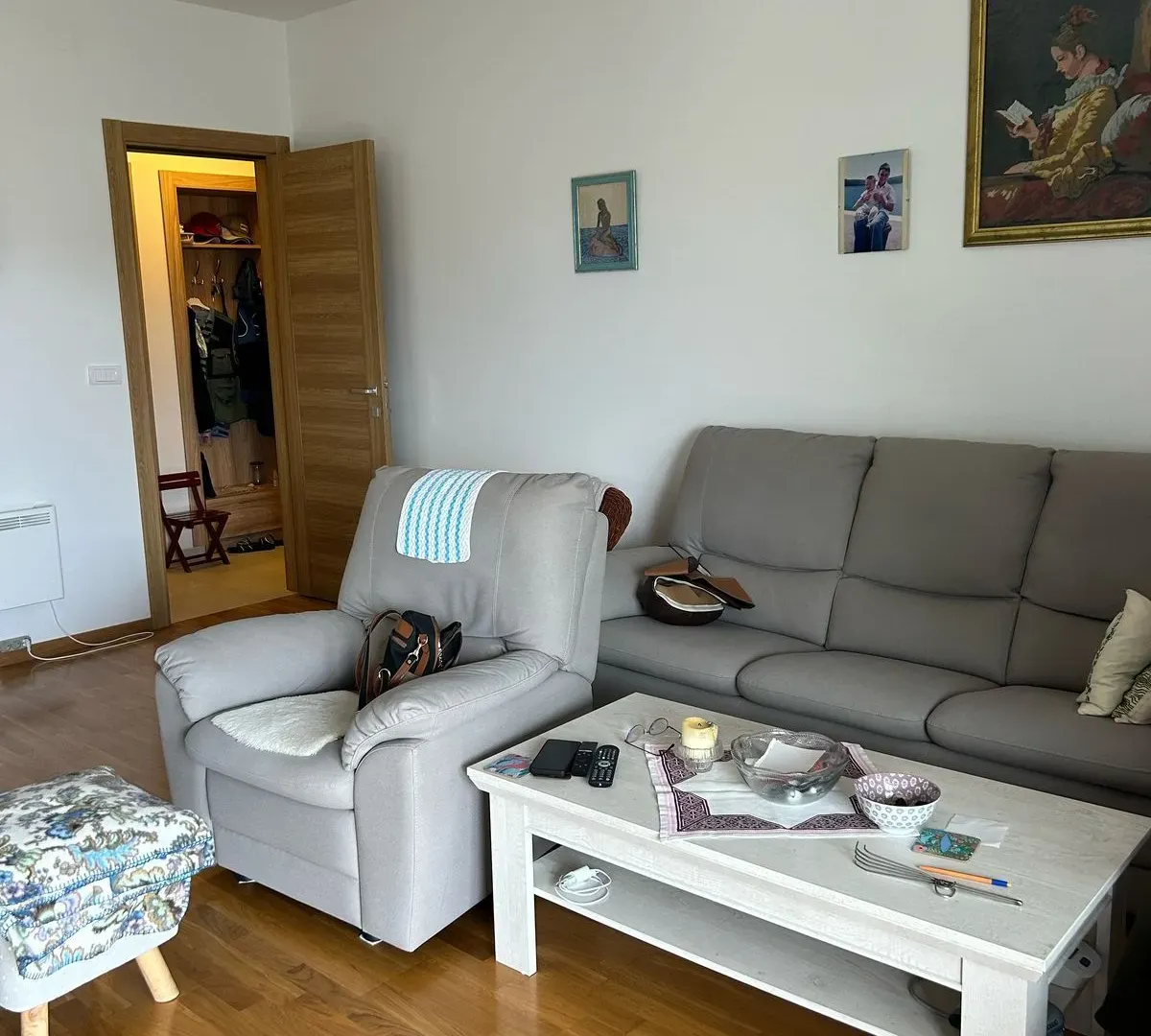 Prodaja, dvosoban stan, 70m², Centar, Tivat