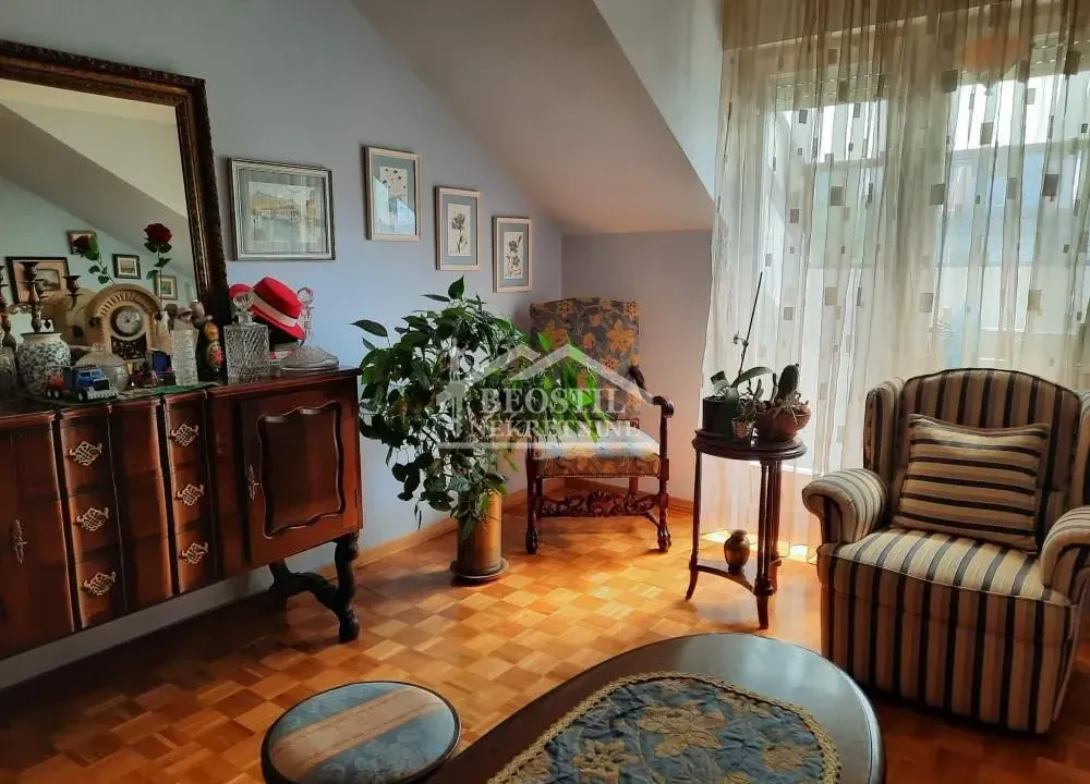 Prodaja, dvosoban stan, 74m², Bežanijska Kosa 3, Bežanijska Kosa Sve Podlokacije