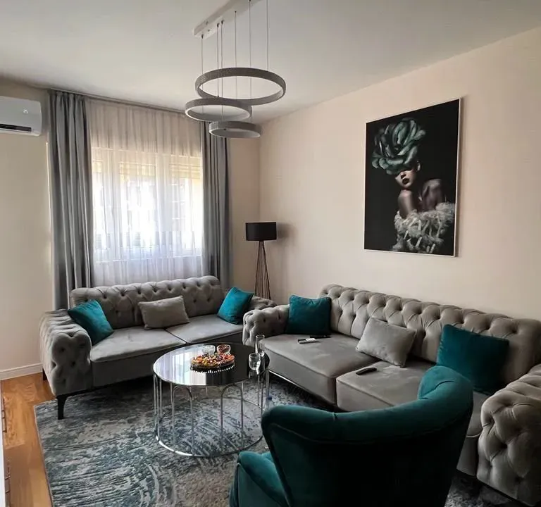 Prodaja, jednosoban stan, 53m², Central Point, Podgorica