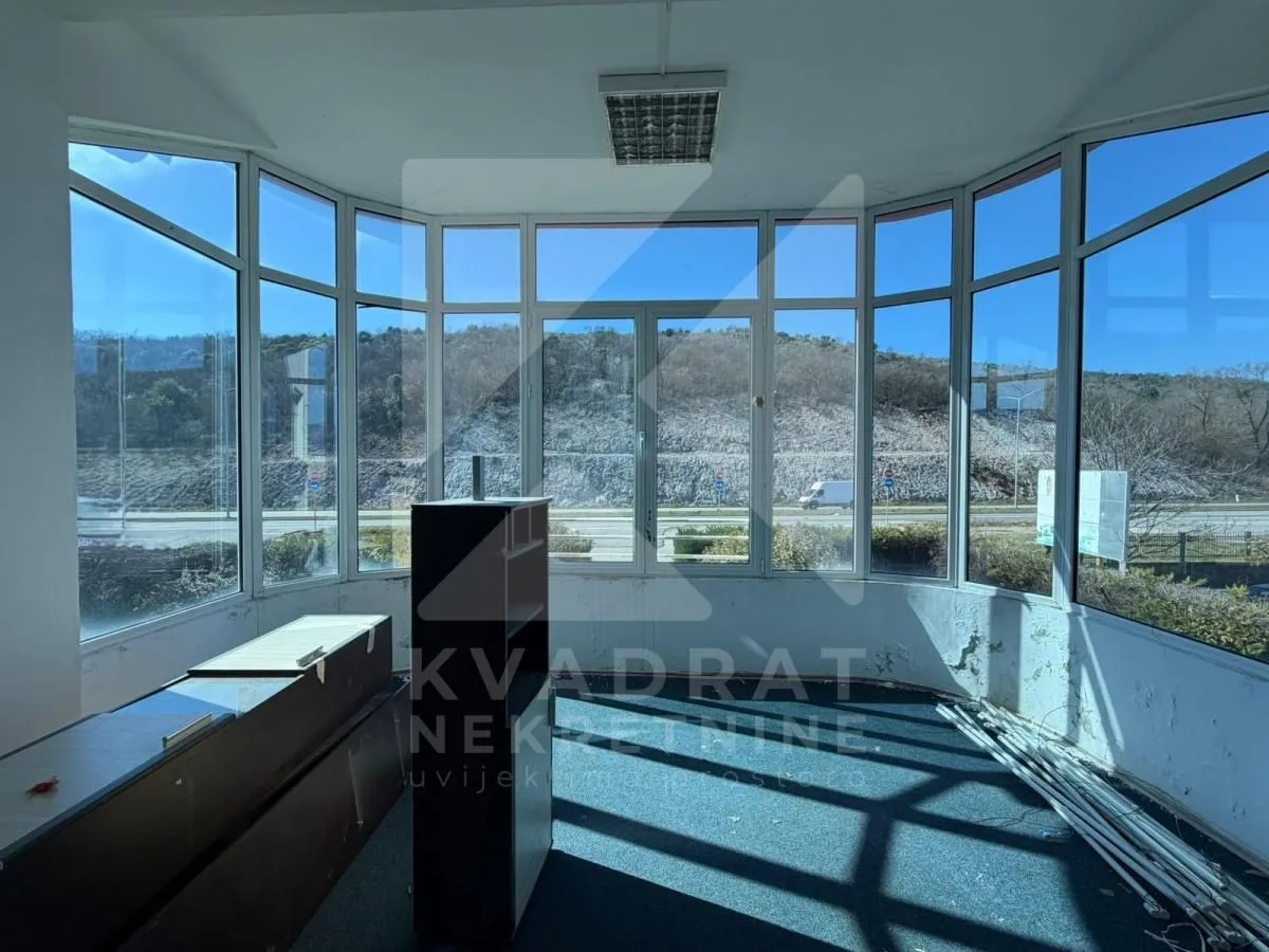 Rent, office space, 900m², Mareza, Podgorica
