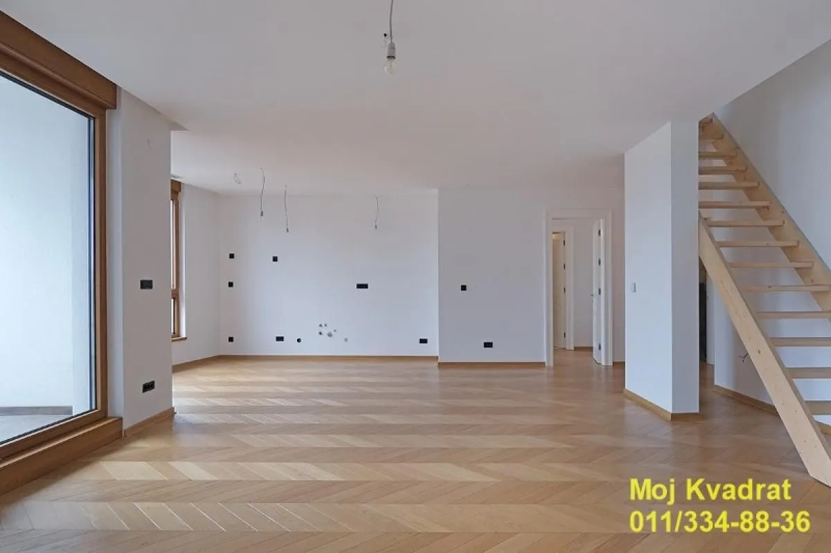 Sale, apartment, 193m², Južni Bulevar, Vračar Sve Podlokacije