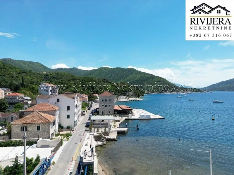 Prodaja, jednosoban stan, 58m², Meljine, Herceg Novi