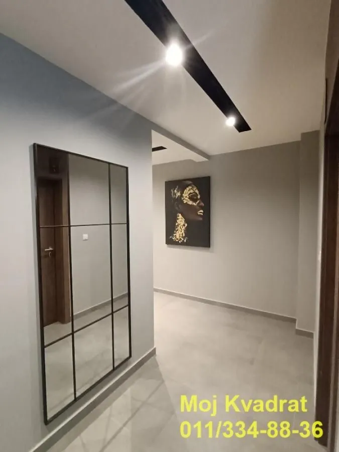Sale, four bedroom apartment, 98m², Zemun Gornji Grad, Zemun Sve Podlokacije