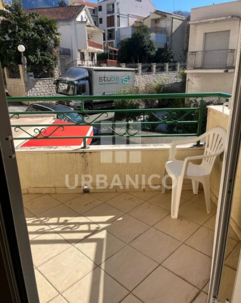 Prodaja, dvosoban stan, 59m², Bečići, Budva