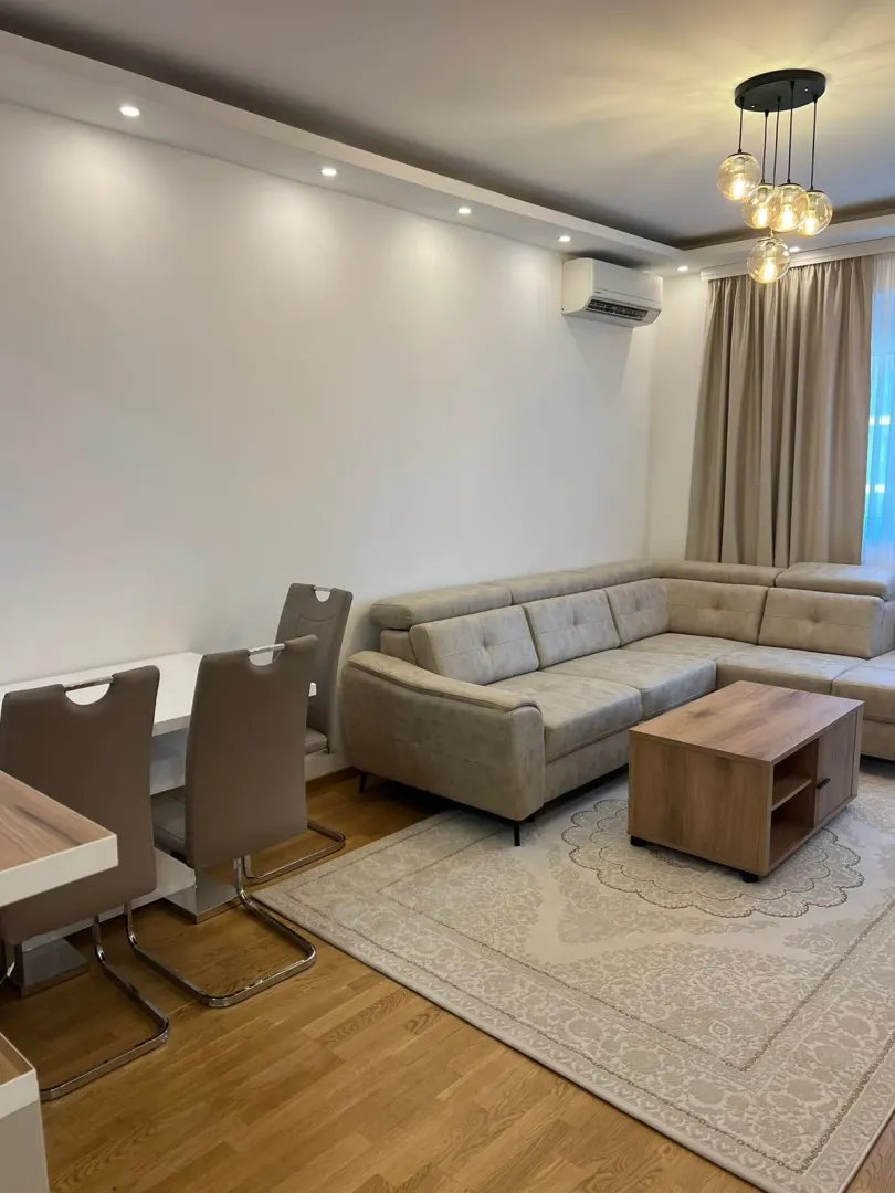 Rent, one bedroom apartment, 46m², Stari Aerodrom, Podgorica
