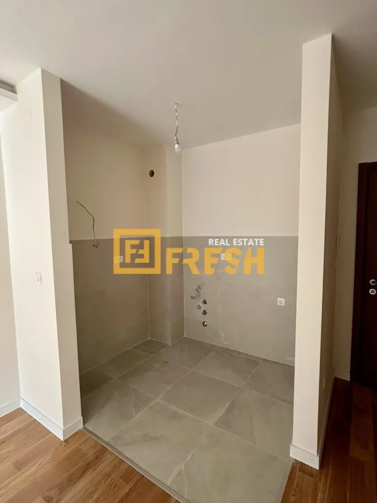 Rent, apartment, 43m², City Kvart, Podgorica