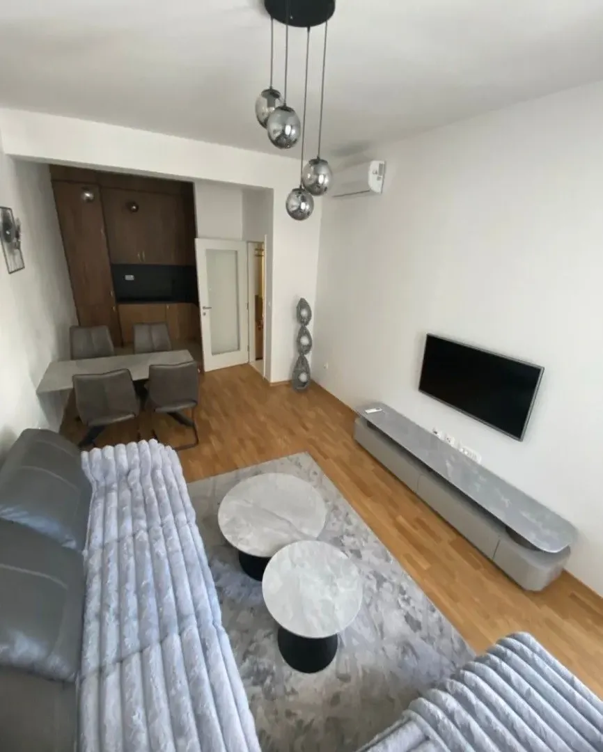 Izdavanje, jednosoban stan, 45m², Zabjelo, Podgorica