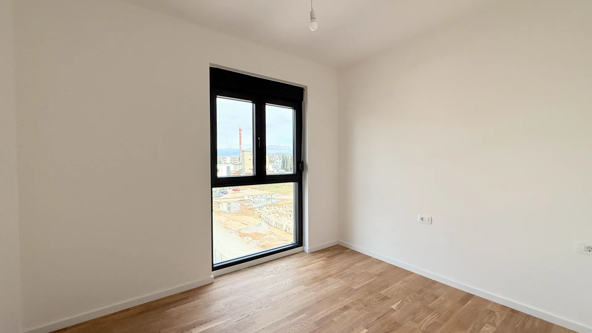 Prodaja, dvosoban stan, 60m², Zabjelo, Podgorica