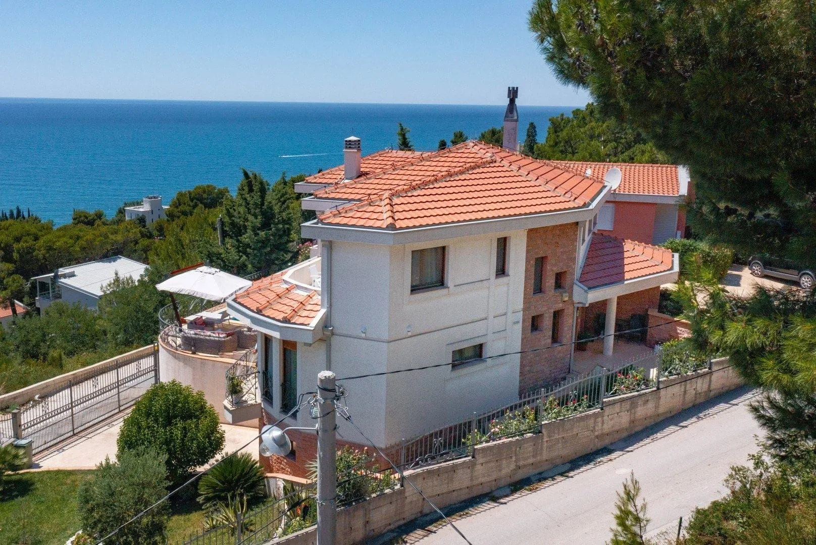 Sale, house, 252m², Zeleni Pojas, Bar