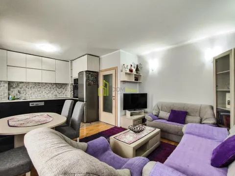 Rent, one bedroom apartment, 50m², Preko Morače, Podgorica - image 1