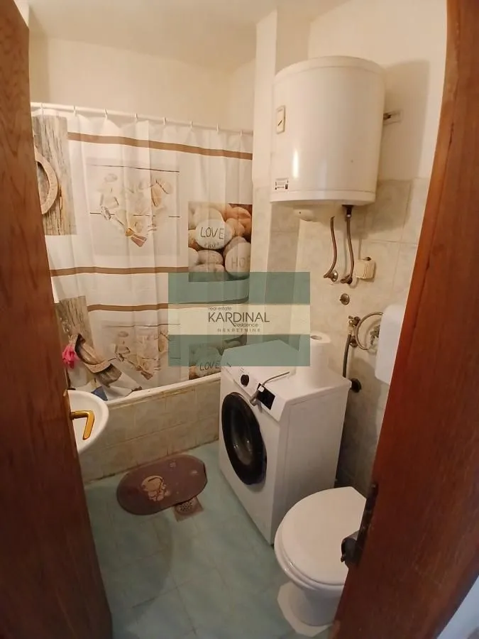 Rent, studio apartment, 19m², Sarina Medja, Jagodina