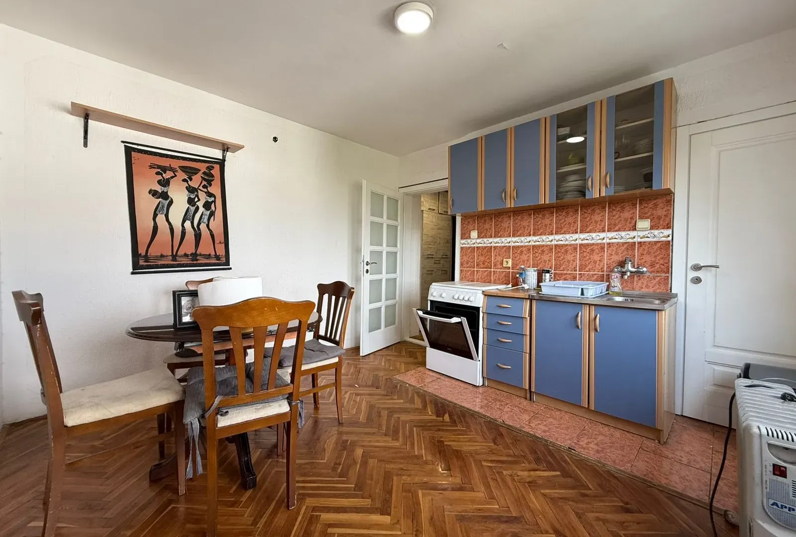 Prodaja, jednosoban stan, 56m², Preko Morače, Podgorica