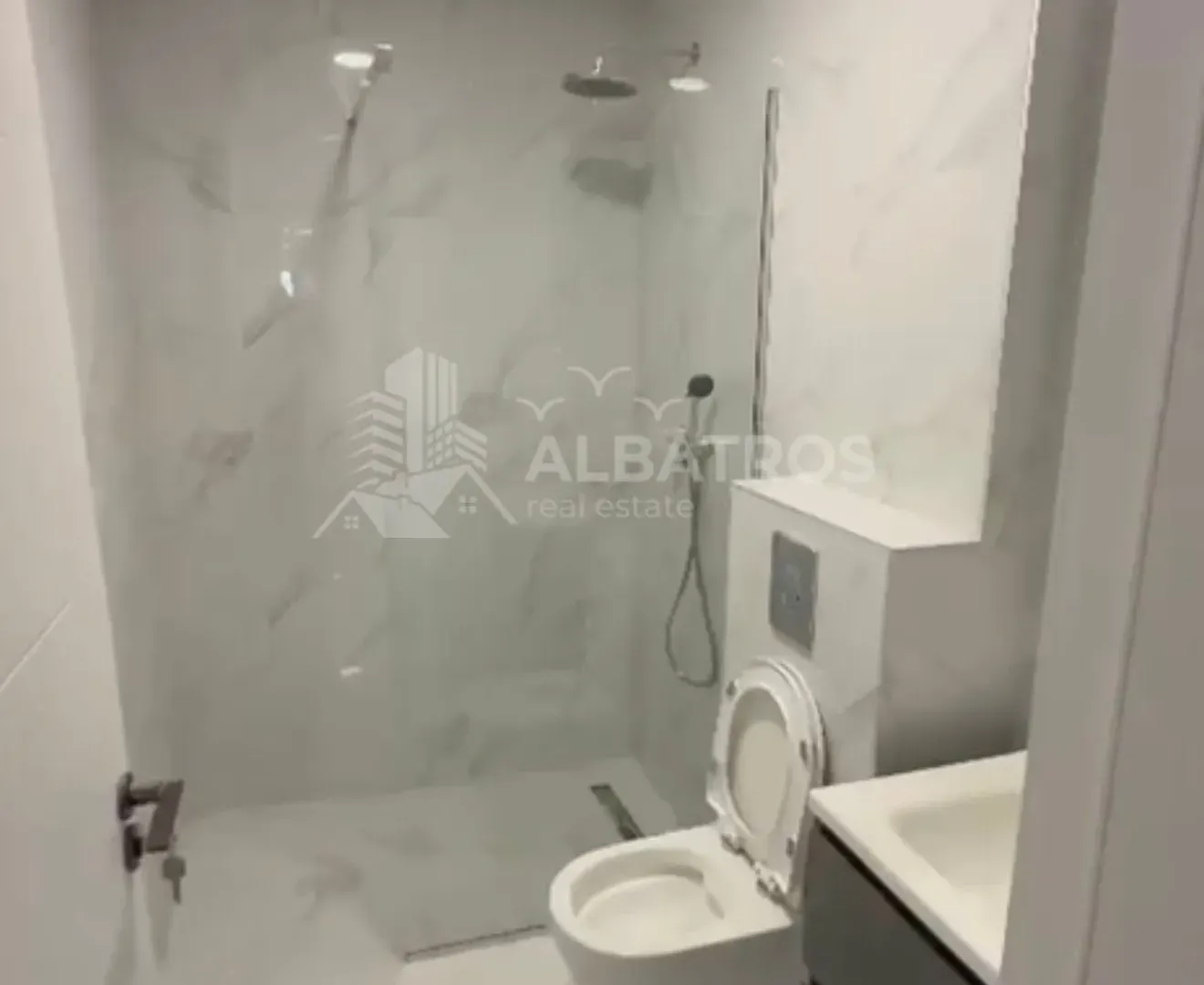Sale, one bedroom apartment, 59m², Bar, Crna Gora