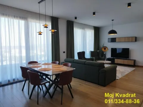 Rent, three bedroom apartment, 92m², Stari Grad, Beograd - image 3