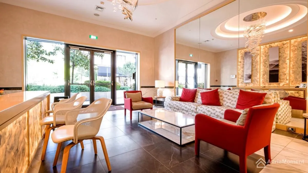 Sale, two bedroom apartment, 183m², Porto Montenegro, Tivat