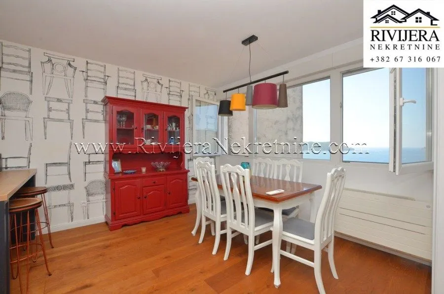 Prodaja, dvosoban stan, 84m², Savina, Herceg Novi