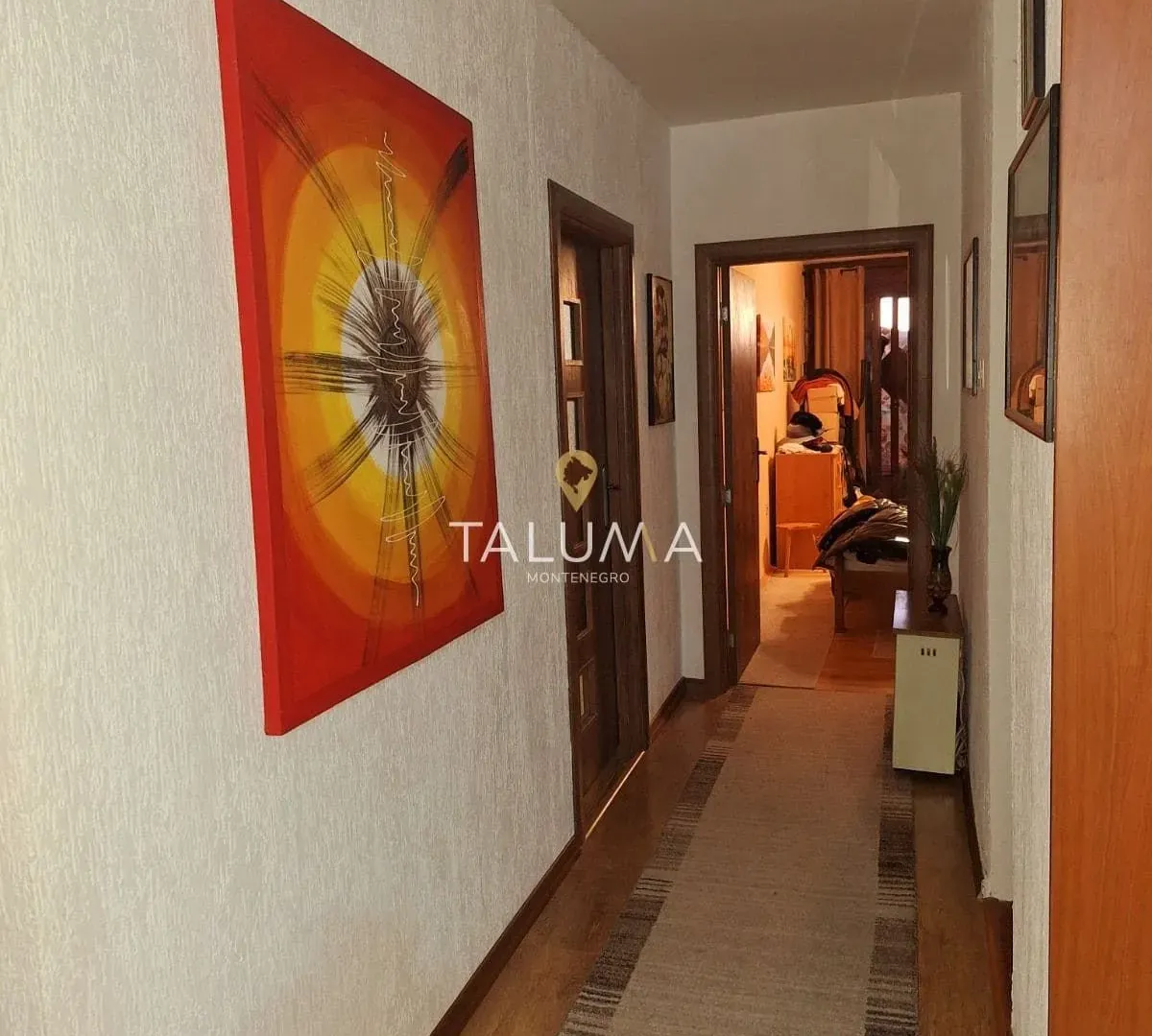 Sale, two bedroom apartment, 96m², Pinješ, Ulcinj