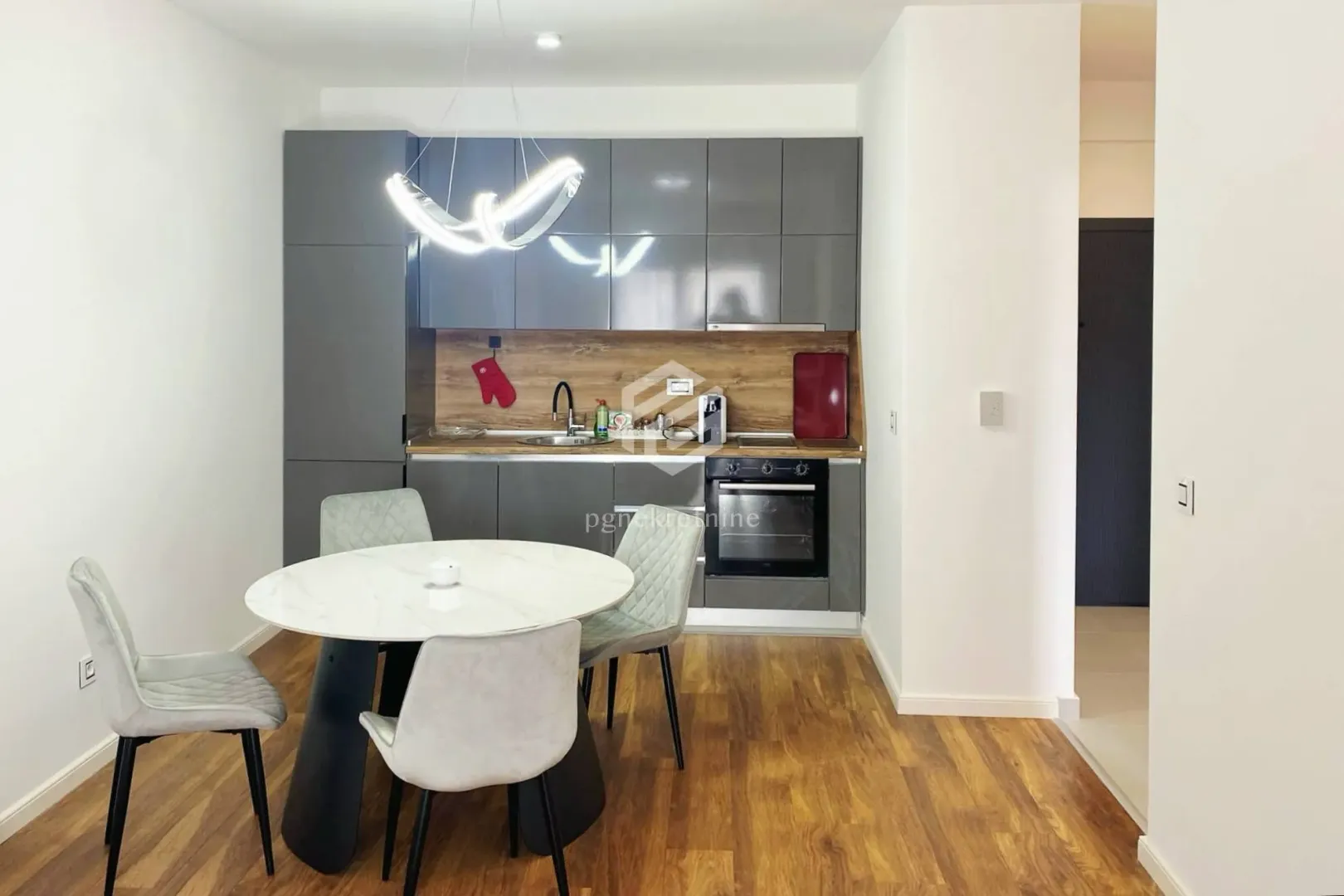 Rent, one bedroom apartment, 54m², Ulcinj, Crna Gora