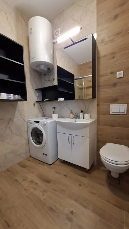 Rent, one bedroom apartment, 44m², Telep, Novi Sad Sve Podlokacije