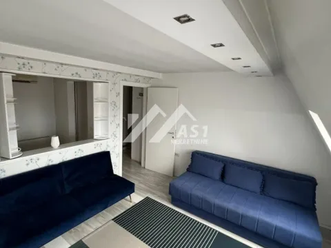 Sale, one bedroom apartment, 38m², Grbavica, Novi Sad Sve Podlokacije