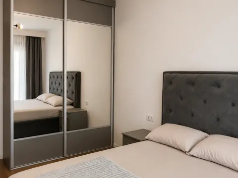 Izdavanje, jednosoban stan, 49m², Master Kvart, Podgorica - image 7