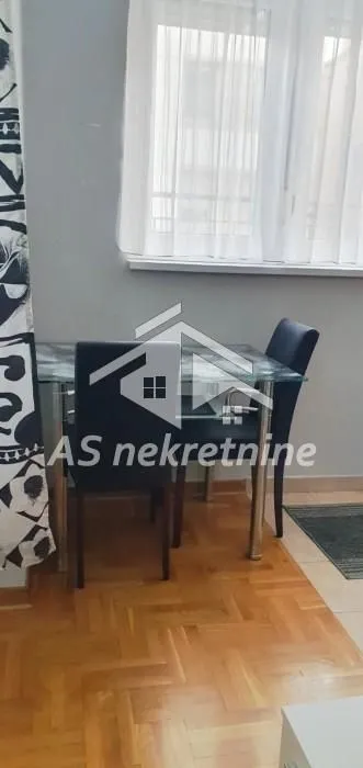 Izdavanje, dvosoban stan, 40m², Vračar Sve Podlokacije, Beograd