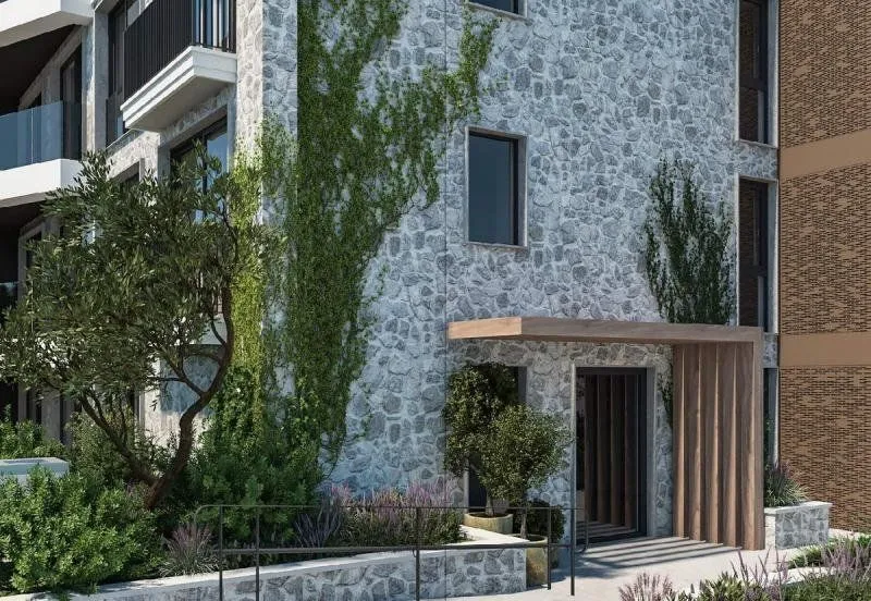 Sale, studio apartment, 47m², Centar, Budva