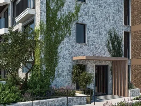 Sale, studio apartment, 47m², Centar, Budva - image 1