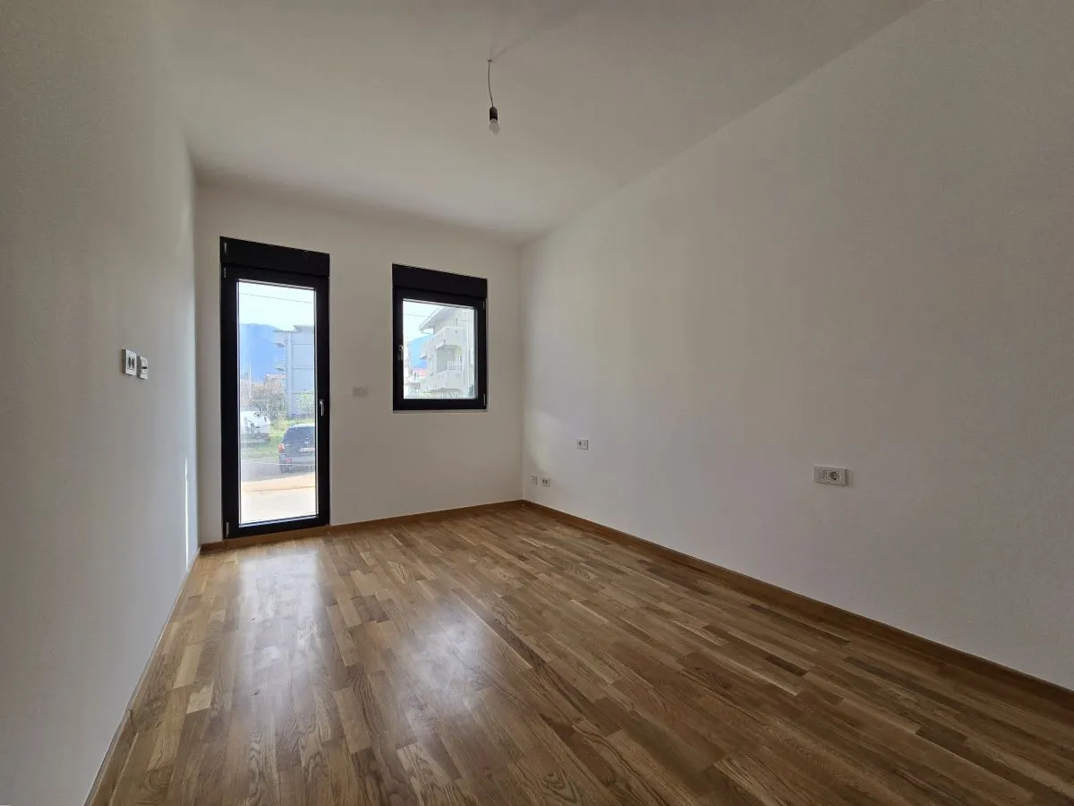 Sale, one bedroom apartment, 42m², Ilino, Bar