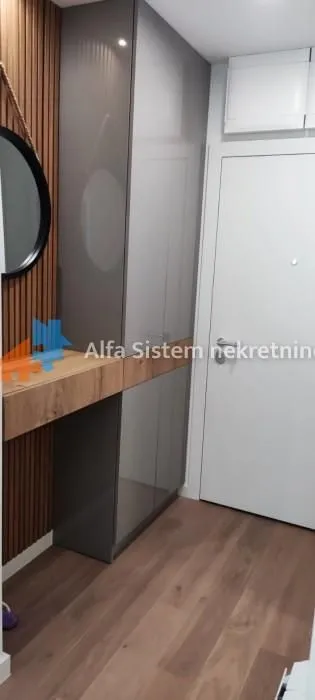 Rent, two bedroom apartment, 46m², Novi Beograd Blok 65, Novi Beograd Sve Podlokacije