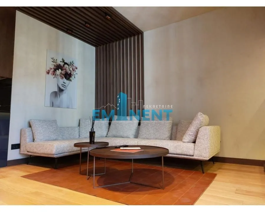 Rent, two bedroom apartment, 50m², Novi Beograd Sve Podlokacije, Beograd