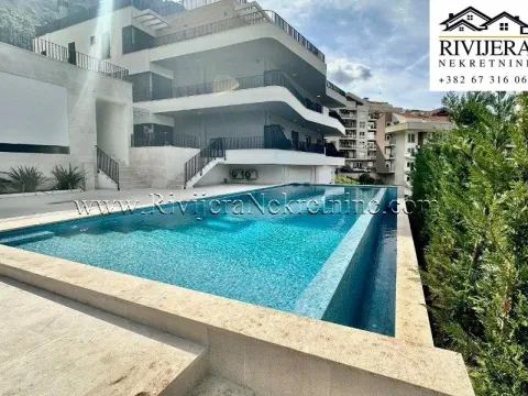 Prodaja, dvosoban stan, 51m², Dobrota, Kotor - image 10