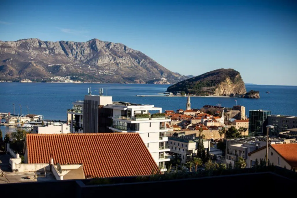 Sale, one bedroom apartment, 63m², Budva, Crna Gora