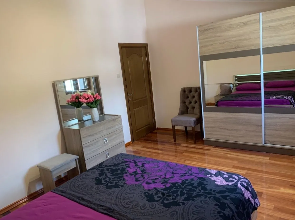 Rent, two bedroom apartment, 73m², Bečići, Budva