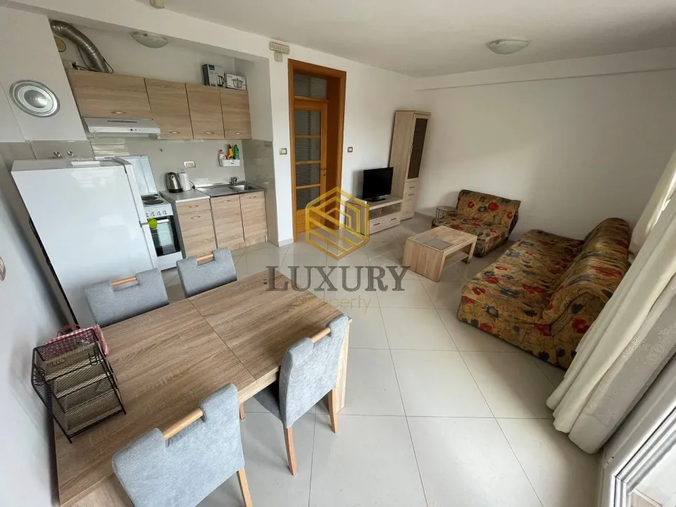 Rent, two bedroom apartment, 54m², Dalmatinska ulica, Podgorica