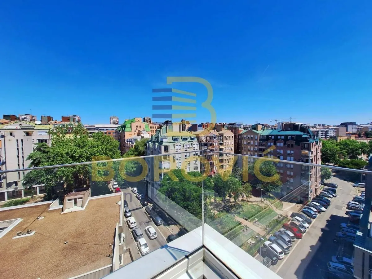 Izdavanje, dvosoban stan, 50m², Crveni Krst, Beograd