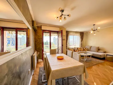 Rent, two bedroom apartment, 85m², Preko Morače, Podgorica - image 4