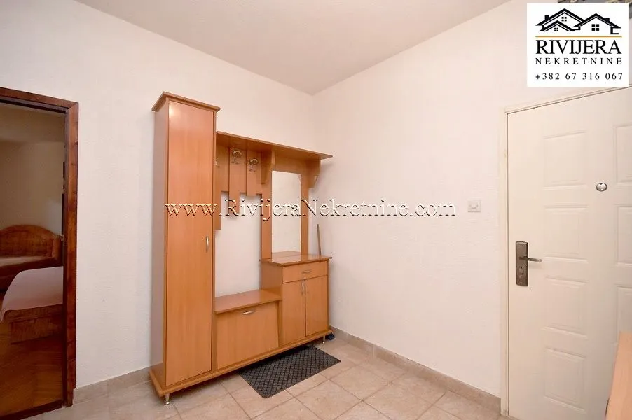 Prodaja, dvosoban stan, 64m², Topla, Herceg Novi