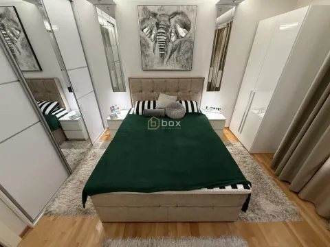 Sale, three bedroom apartment, 69m², Medijana, Niš - image 13