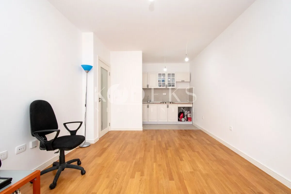 Rent, one bedroom apartment, 42m², Stari Aerodrom, Podgorica