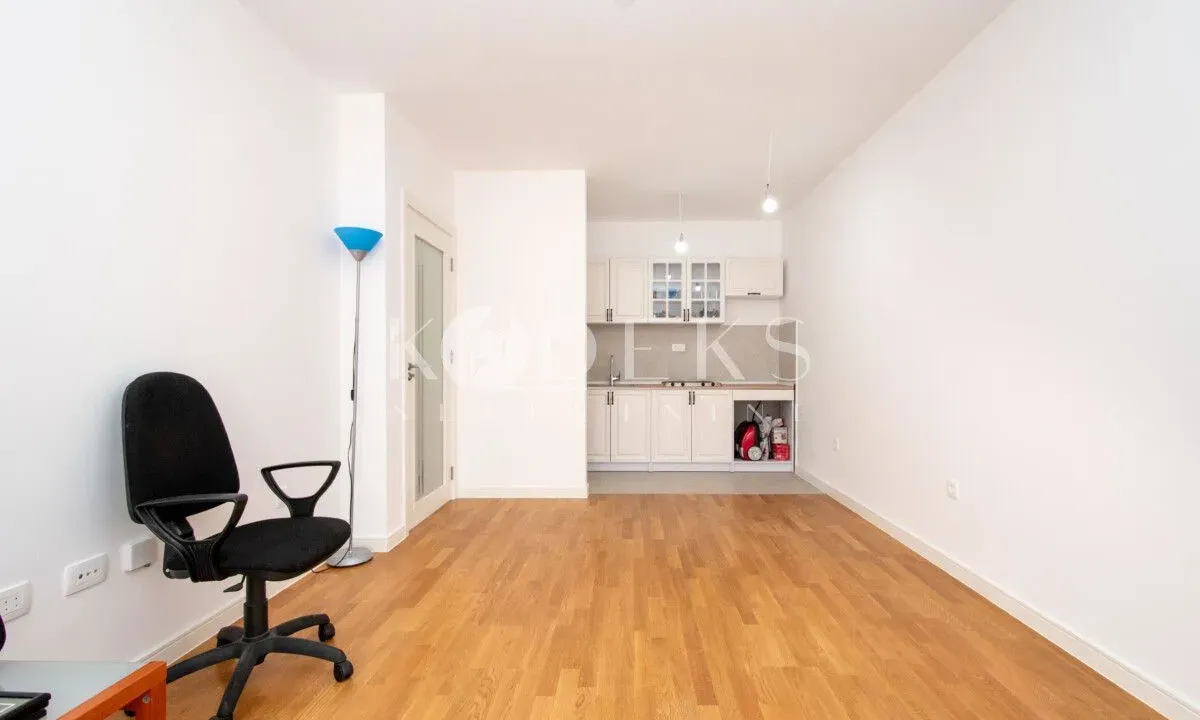 Rent, one bedroom apartment, 42m², Stari Aerodrom, Podgorica