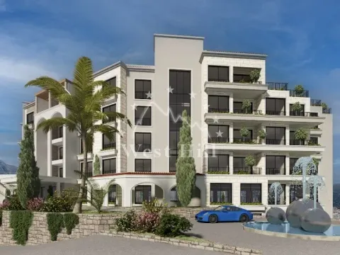 Sale, one bedroom apartment, 24m², Budva, Crna Gora - image 19