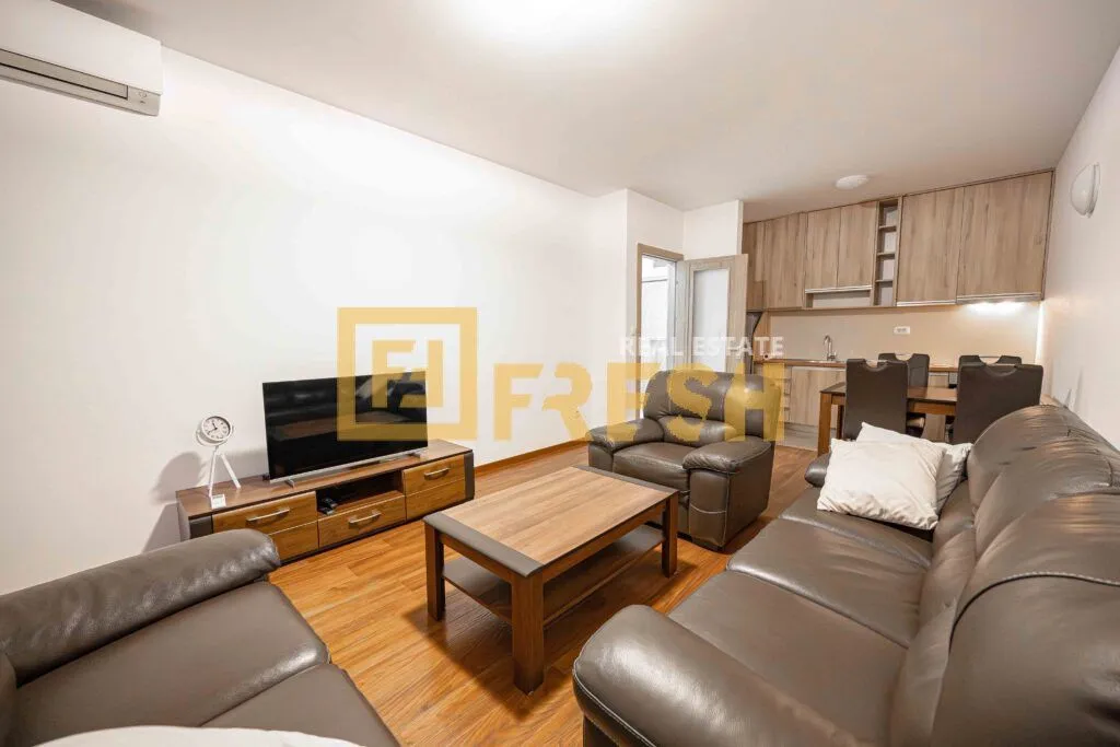 Prodaja, jednosoban stan, 50m², Master Kvart, Podgorica